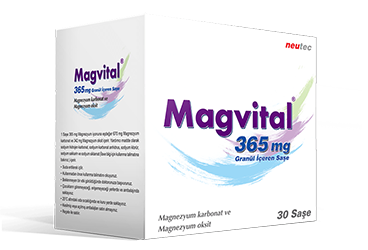 MAGVITAL 365 MG GRANUL ICEREN SASE (30 SASE)